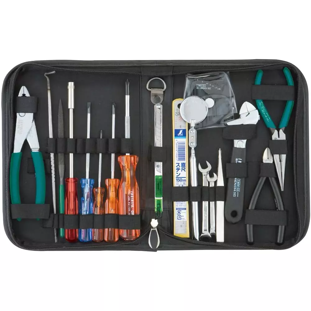 Engineer Maintenance Kit, KS-14 (Pack of 18 Pcs)