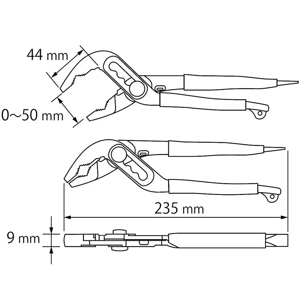 lobster-lobtex-hybrid-anguirus-235-mm-overall-length-uwp240dna