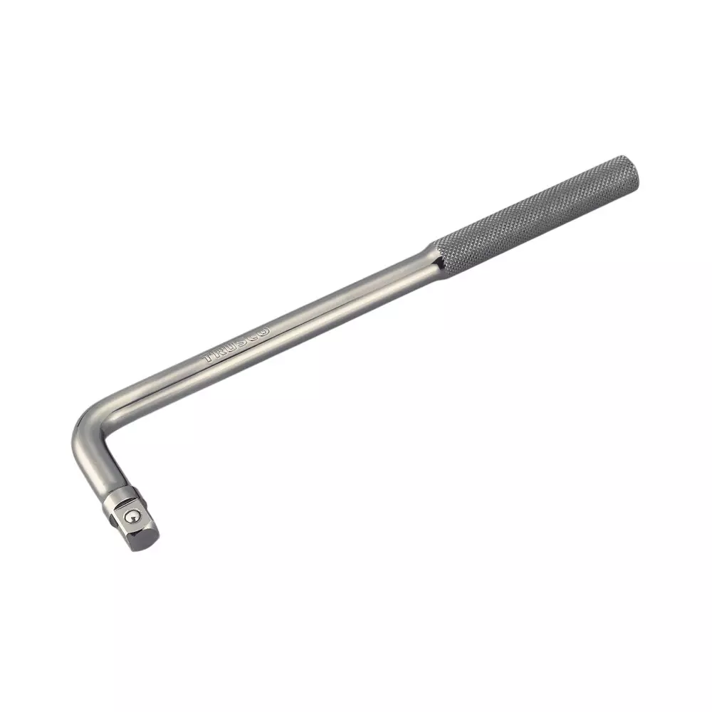 TRUSCO Offset Handle 12.7 mm Square Drive, TOH4-250
