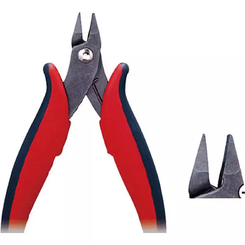 Hakko Hakko Safety Nipper 132 mm Overall Length, 106-01