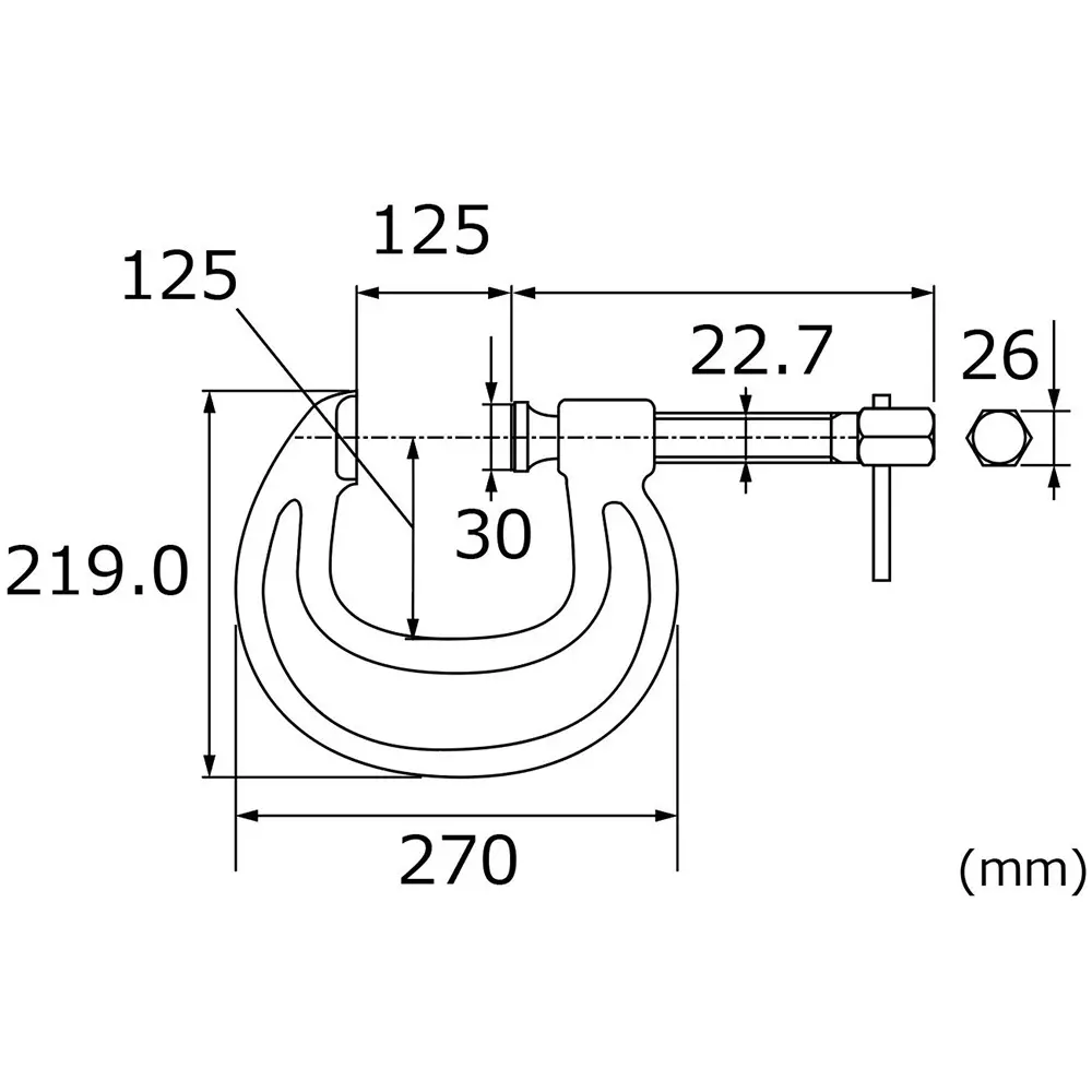 lobster-lobtex-powerful-giant-clam-vise-c-type-c125