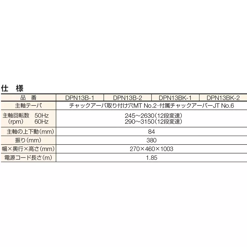 trusco-bench-drill-square-dpn13bk-1