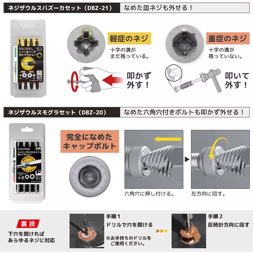 engineer-combination-tool-set-dxz-03