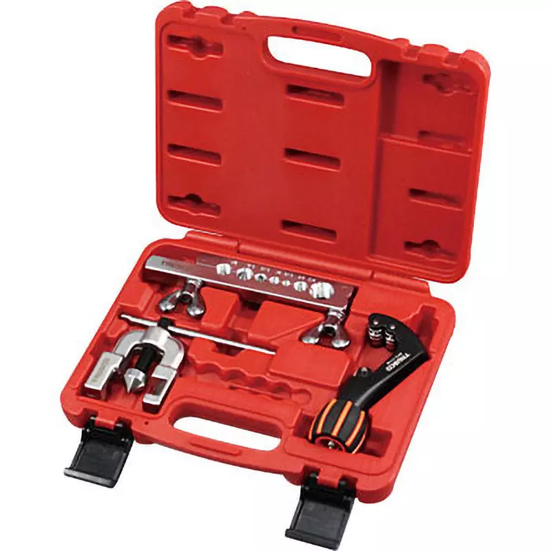 TRUSCO Flare & Cutter Set, GFS-W