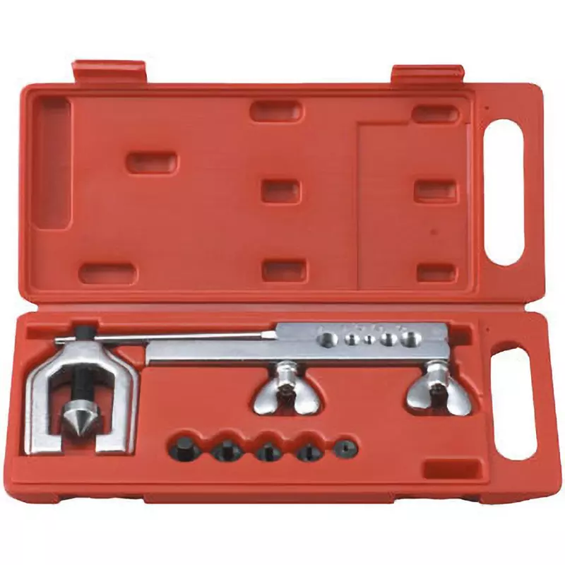 TRUSCO 45° Double Flare Set, GFW-154