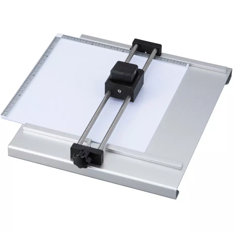 AS ONE TLC Cutter Glass Cutter 280x240x65 mm Size, GPC18