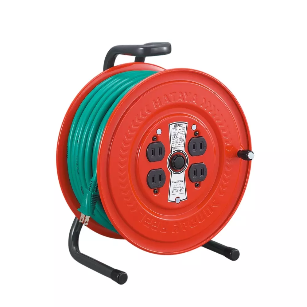 TRUSCO General Use Code Reel, GS-30T