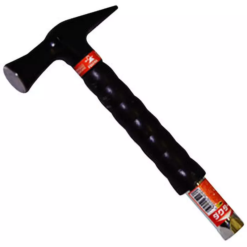 FUJIYA Penetrating Pocket Duct Hammer 205 mm Overall Length, HT17P-205D