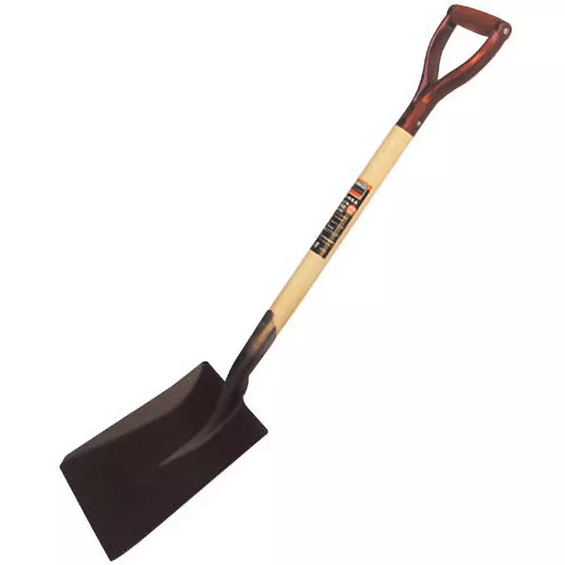 TRUSCO Wooden Excavator 970 mm Overall Length, MS-970K