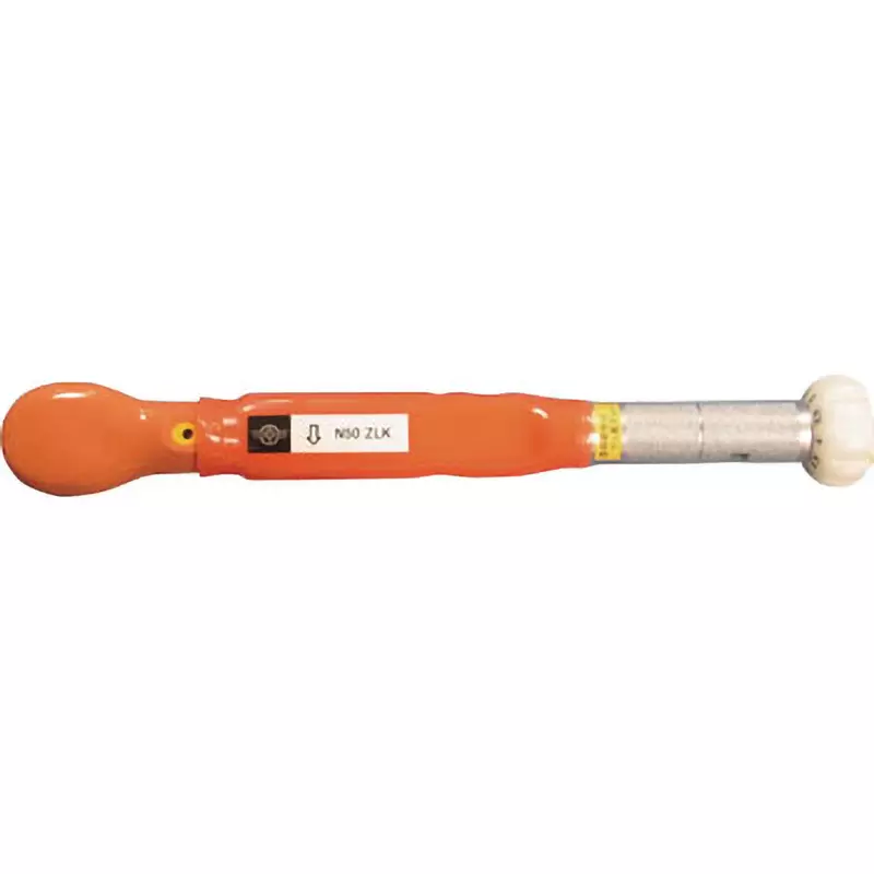 Kanon Insulation Torque Wrench ZLK 287 mm Overall Length, N50ZLK