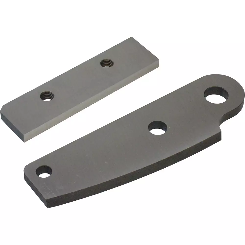 TRUSCO Upper Blade Lower Blade Set for P-4 Models, P4B