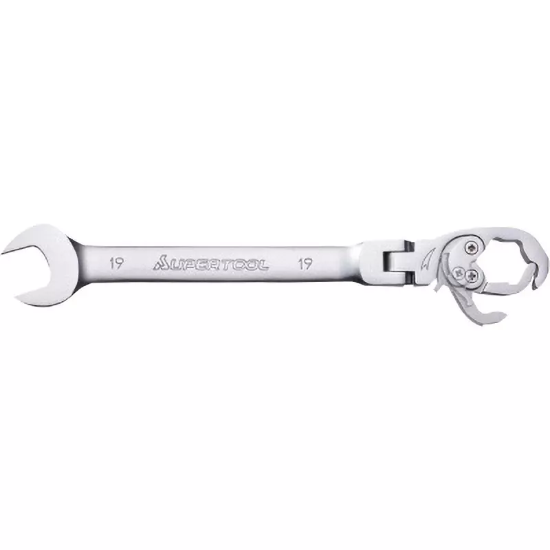 super-tool-open-ratchet-wrench-flex-head-rcw22f