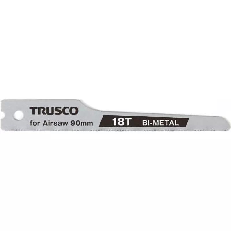 TRUSCO Bimetal Air Saw Blade Bimetal High Speed, TAB-18-10P (Pack of 10 Pcs)
