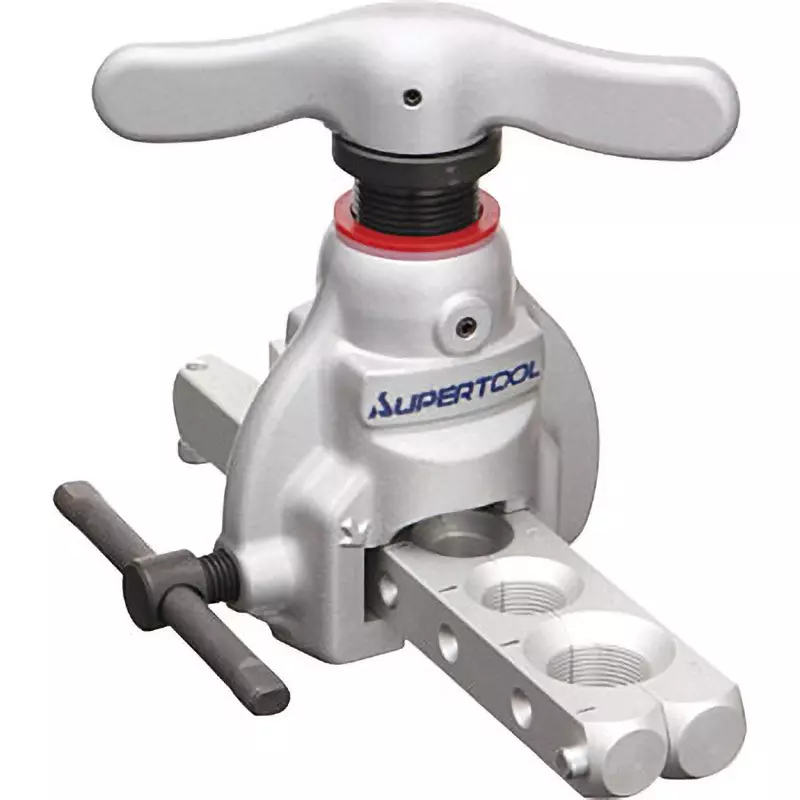 Super Tool Aluminum Feed Handle Flaring Tool Eccentric, TFA455WH