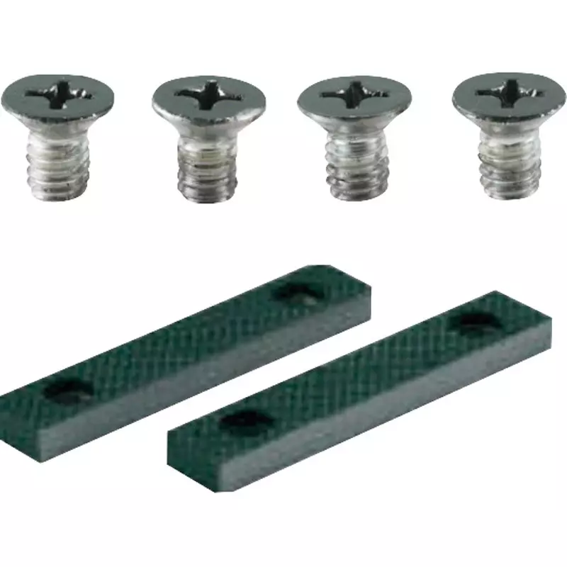 TRUSCO Jaws and Fixing Screw Set for TMCV100 Models, TMCV-100KB