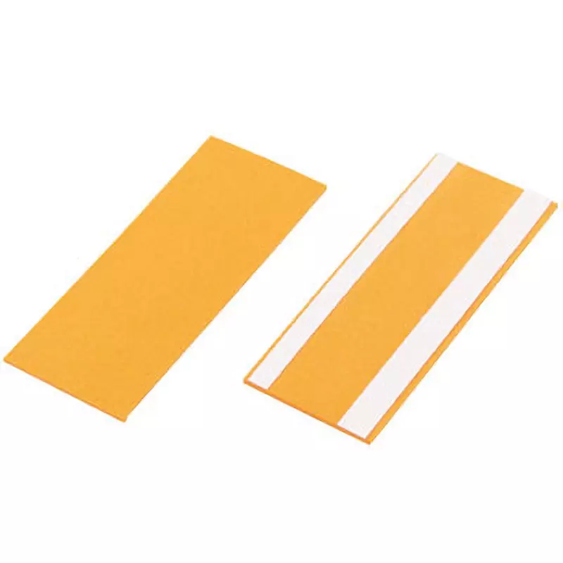 TRUSCO Vice Friend Replacement Pad 40x125x2t mm Size, TVF-125P (Pack of 10 Pcs)