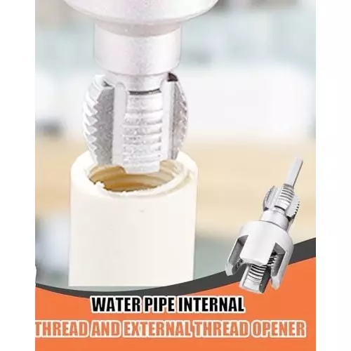 generic-12-1-inch-alloy-steel-water-pipe-threading-device-internalexternal-thread-integrated-thread-opener-pipe-cutting-tools-12