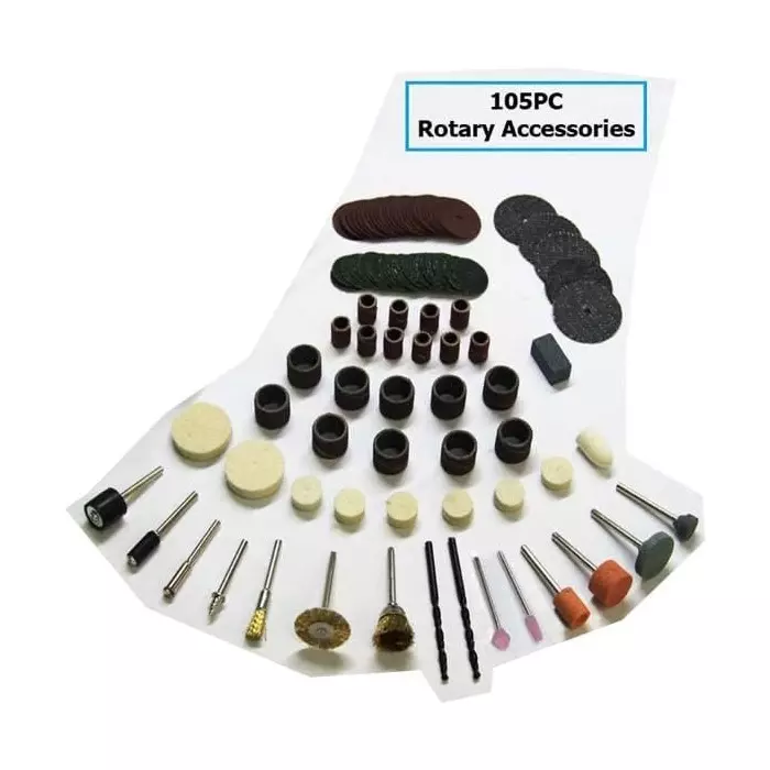 generic-105pcs-mini-electric-drill-grinder-rotary-tool-grinding-polishing-cutter-set