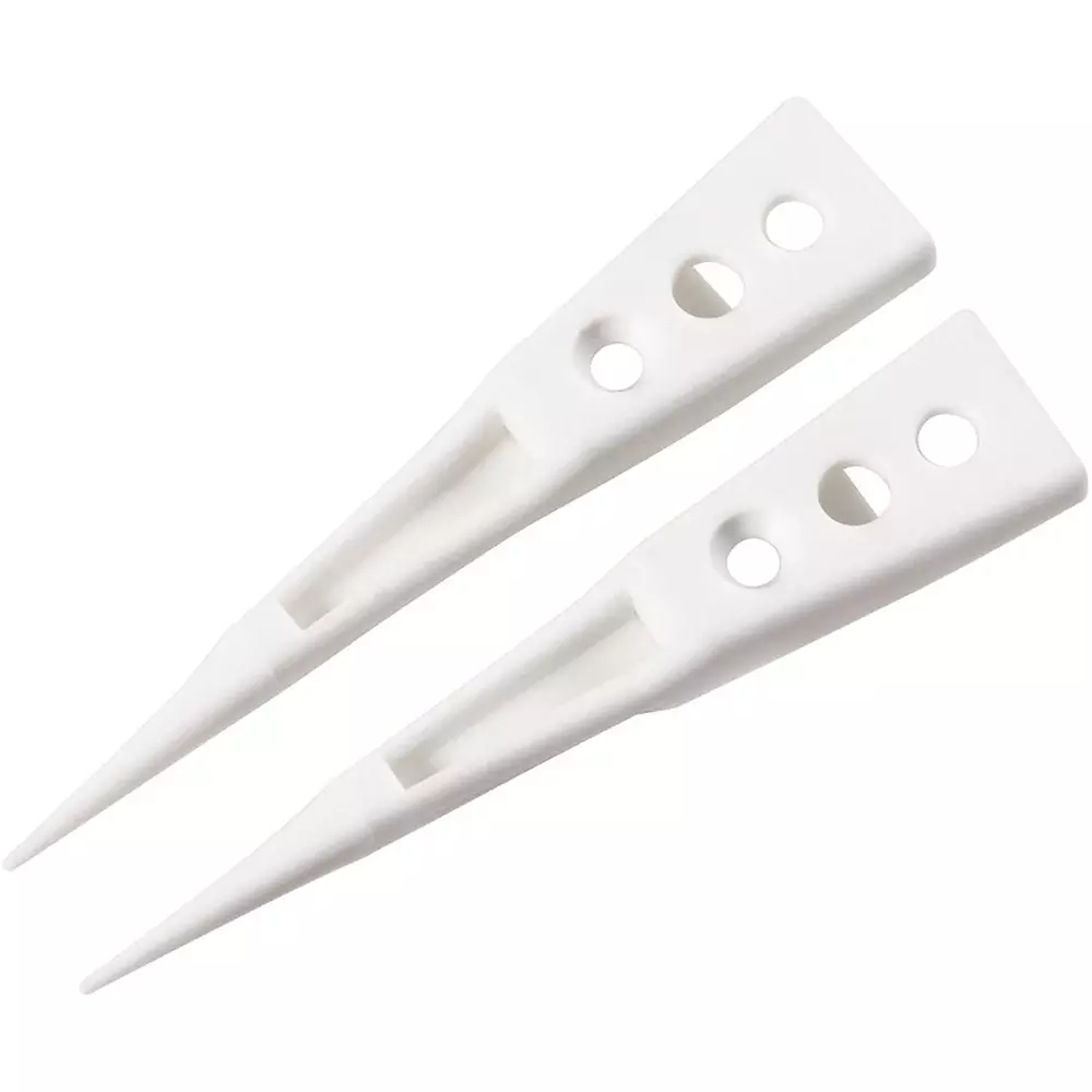 HOZAN Plastic Chip 0.6 mm Tip Width, P-614P-1 (Pack of 2)