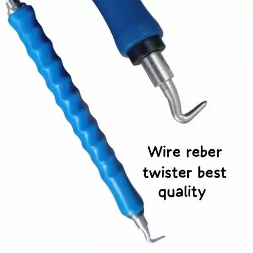 generic-fast-hook-wire-rebar-tie-twister-blue-260-mm-length-abs-plastic-metal-for-home-professional
