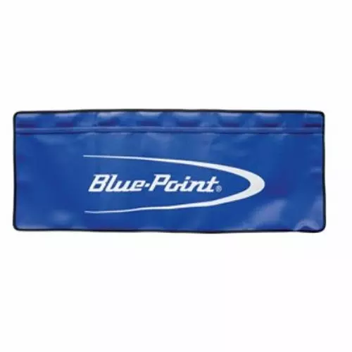Blue-Point Fending Cover Blue Color with PVC Synthetic Leather Upper and Brushed Fabrics Underlay Material, BLPFEN1B