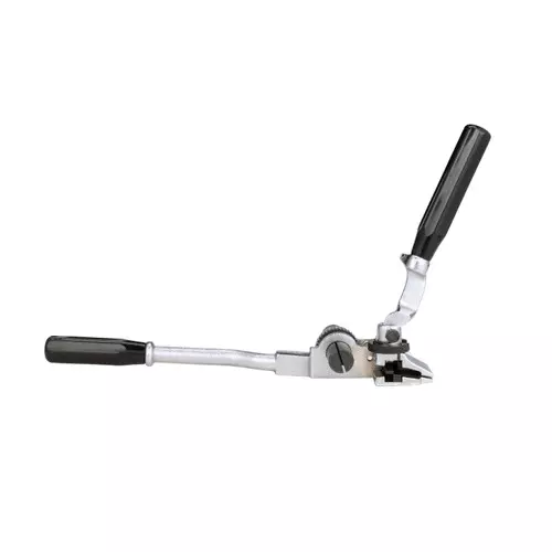 BAND-IT Band/Buckle Ratchet Tool Ratchet Type 1045 Carbon Steel for 3/8 inch to 3/4 inch, C40099