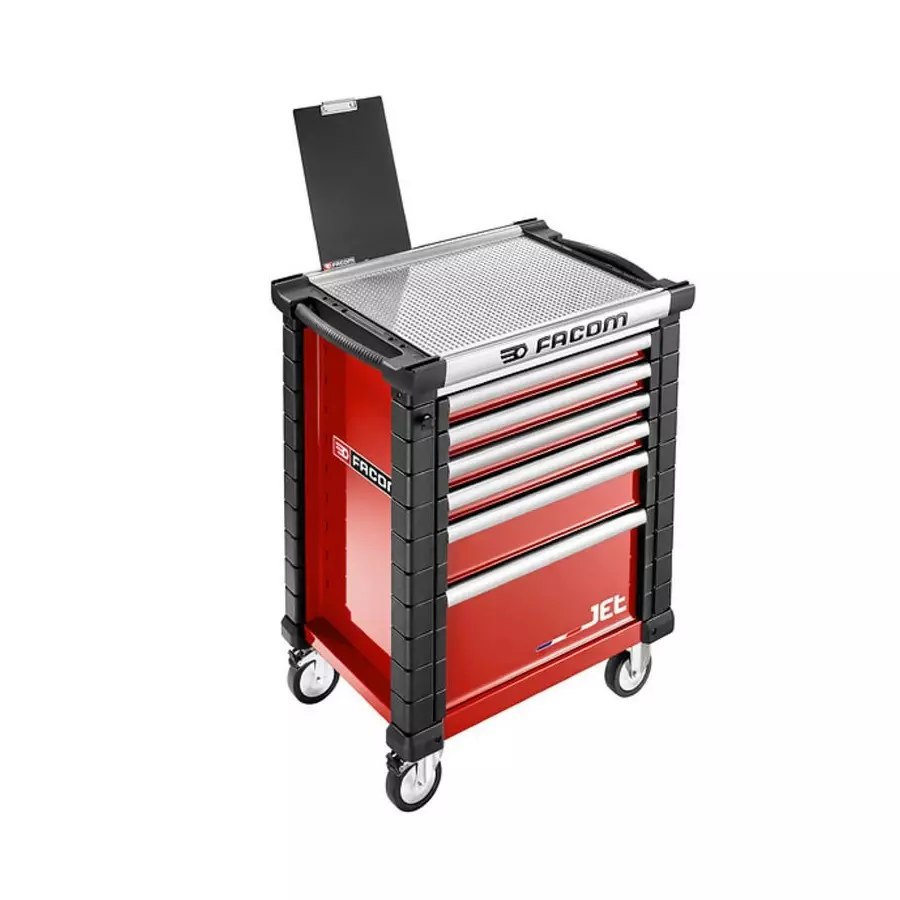 Facom Steel Tool Holder for use with Clamp, JET.WA13PF