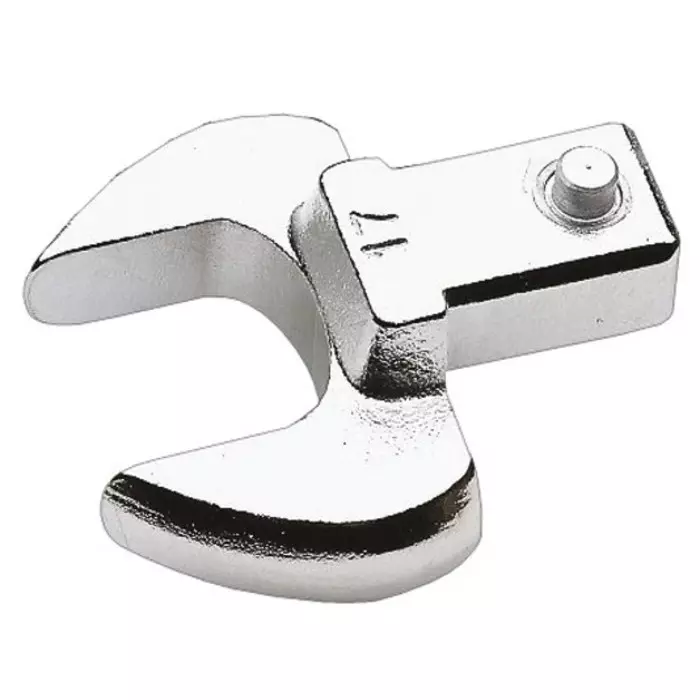 Facom Spanner Head, 10.0 mm, Chrome Finish, 10.1