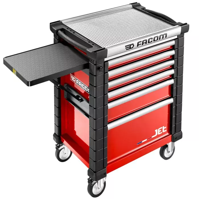 Facom Metal Tool Holder for use with JET Worktop, JET.LA16