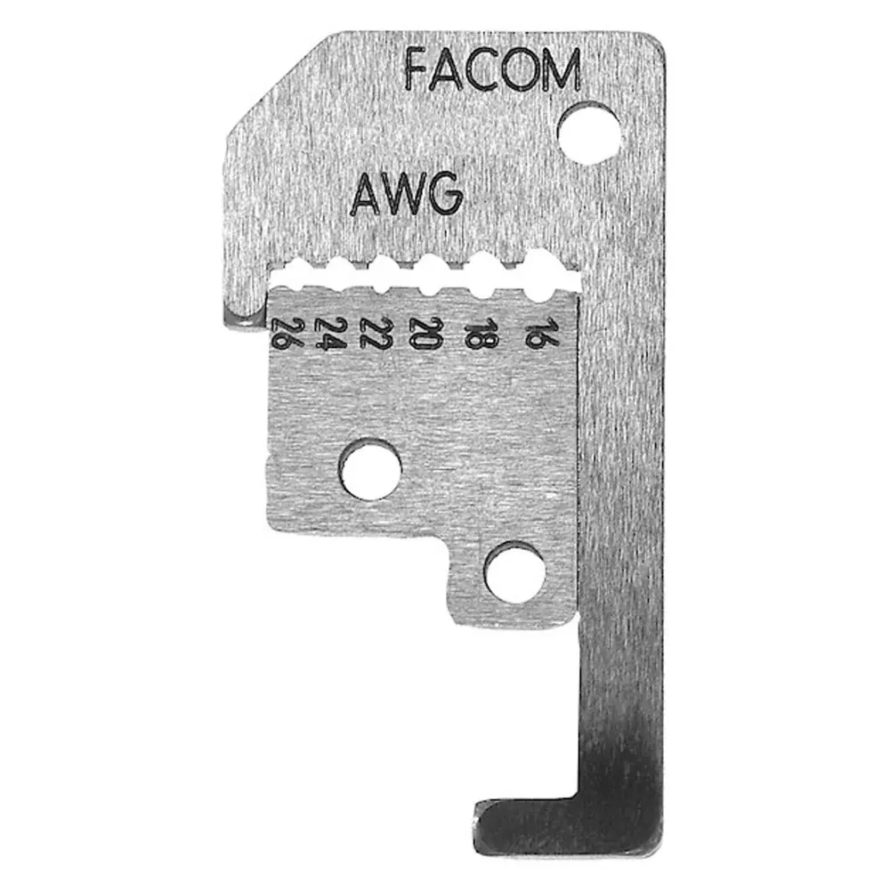 Facom Replacement Jaws for 165.1, 165.U