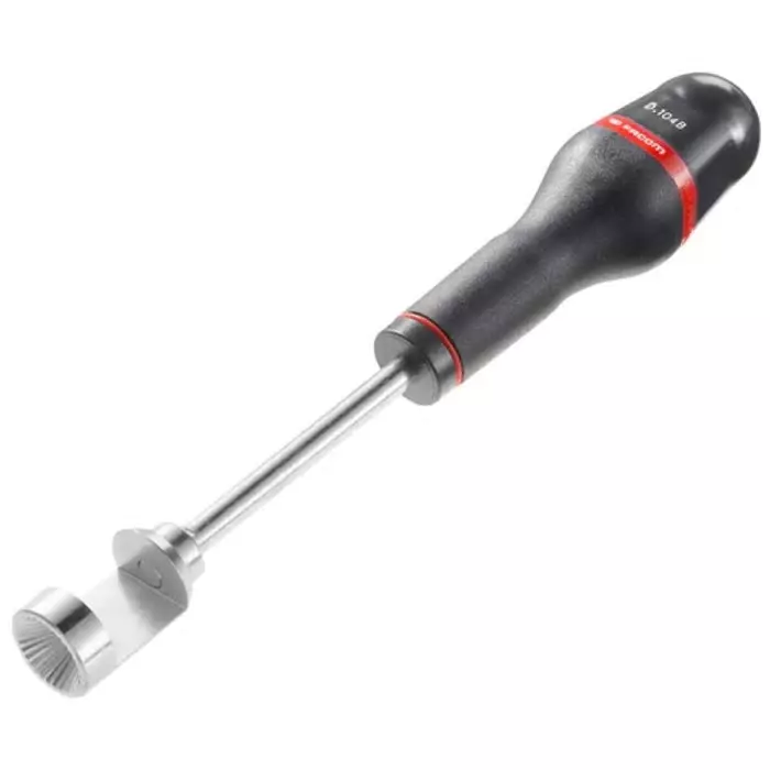 Facom Steady Spring Tool Pick Up Tool, 240 mm, D.104C