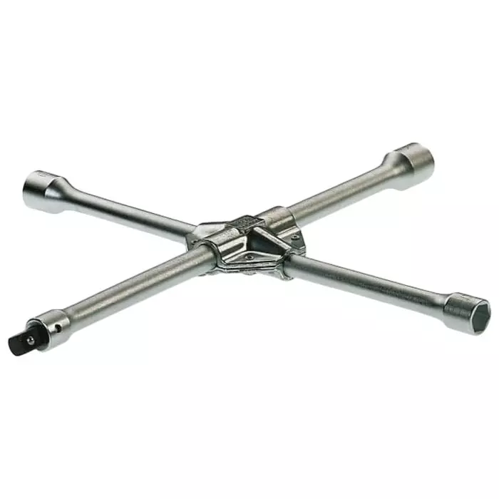 Facom 4-way Control Cabinet Key, 77A.TO2