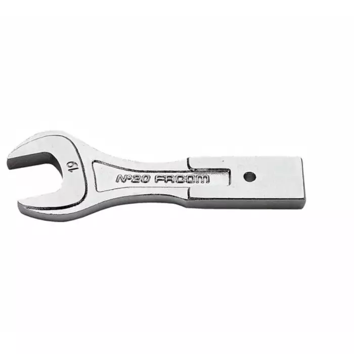 Facom 20 Series Open end insert, 11 mm, 12 x 7mm Insert, 20.11