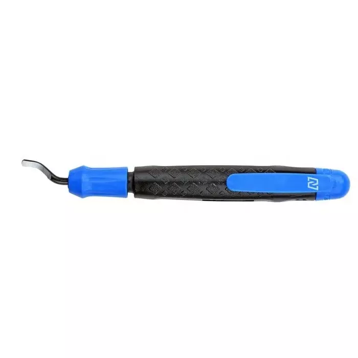 Noga Deburring Tool for Deburring Aluminium, Plastic, Steel, HSS Blade, EB1000