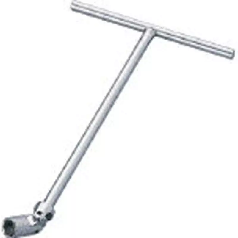 TONE T-Type Flex Wrench Kakukoma Type 14 mm Hex Size Across Flates, TF14K