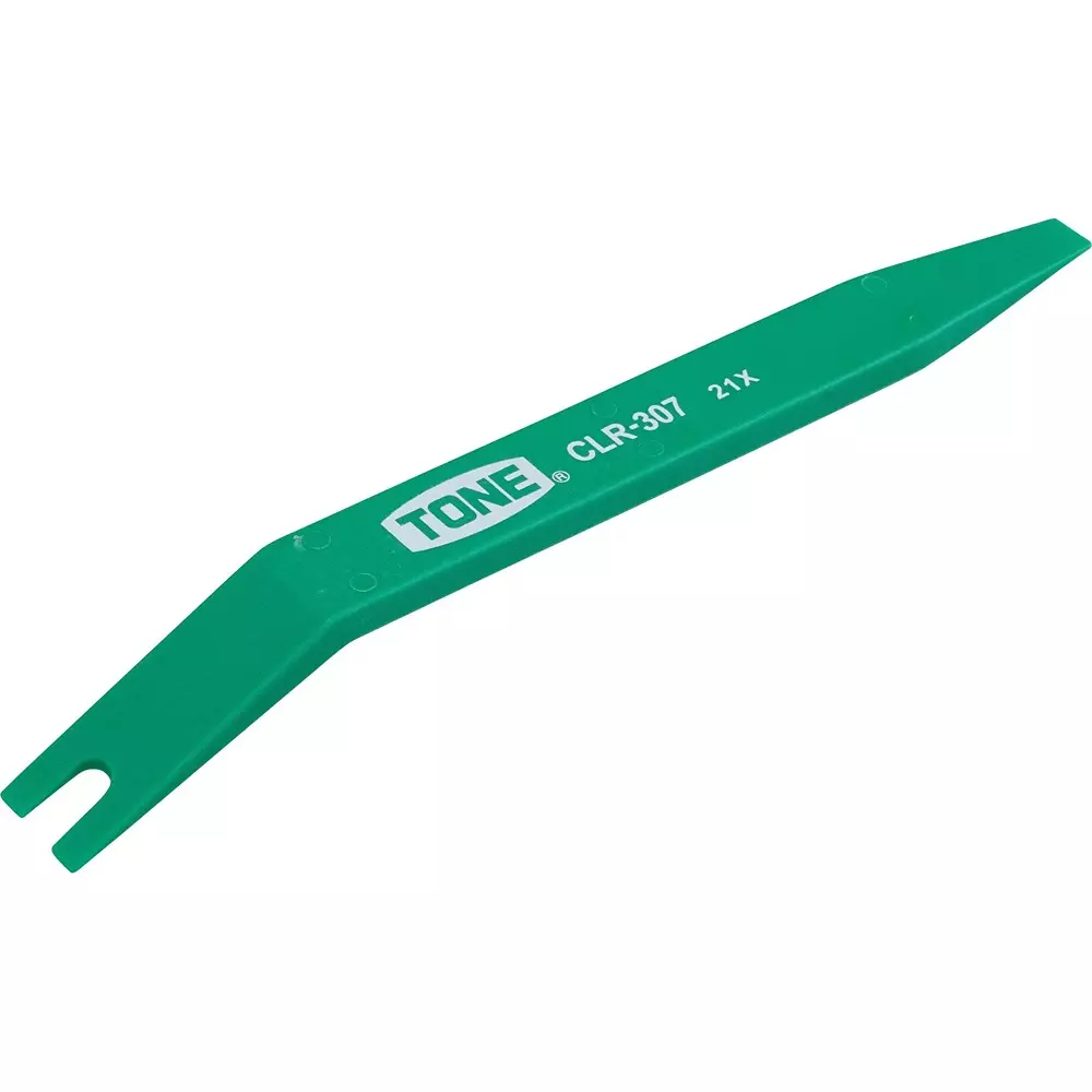 TONE Clip Remover Green for Vehicle, CLR-307