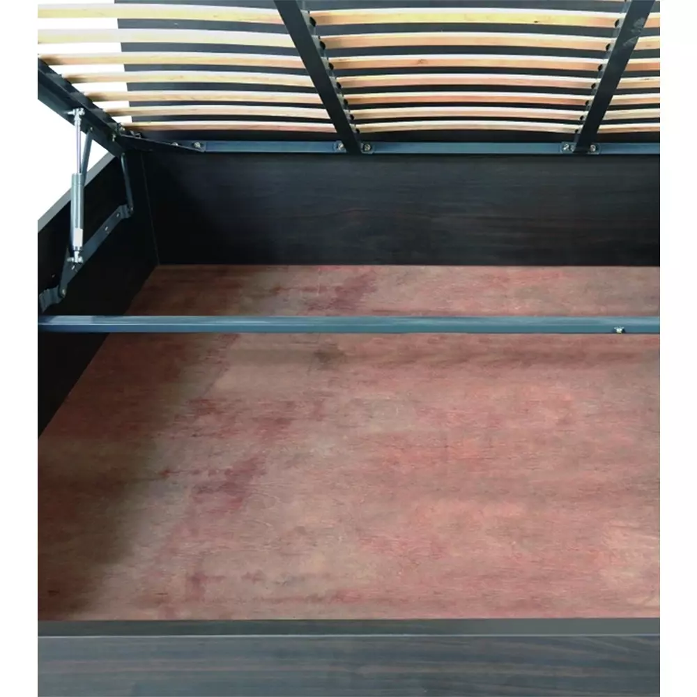 GODREJ Neulift Telescopic Cross Bar 34 - 56 inch Anthracite Finish Black, 2242