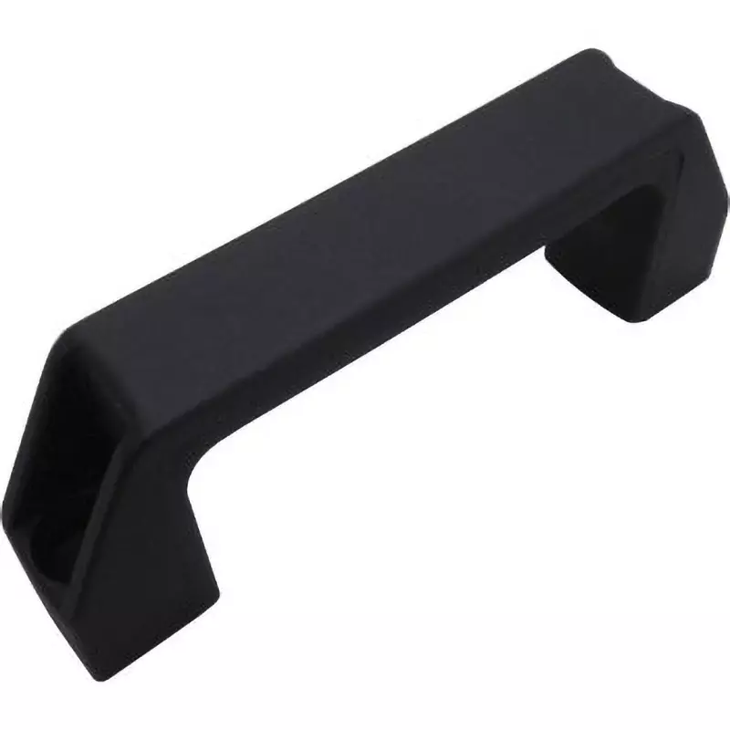 MonotaRO Handle Grip with dimensions a mm 21.0 for Industrial and Daily Use Applications, MHG-94-BK