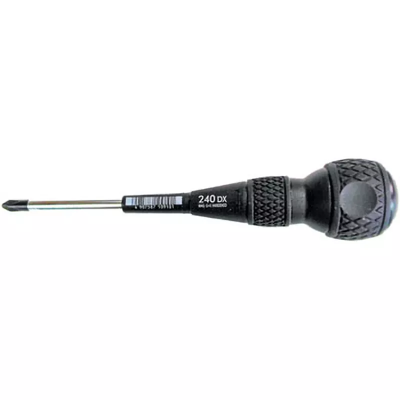 Vessel Ball Grip 200 mm Overall Length Plus Tip, 240DX