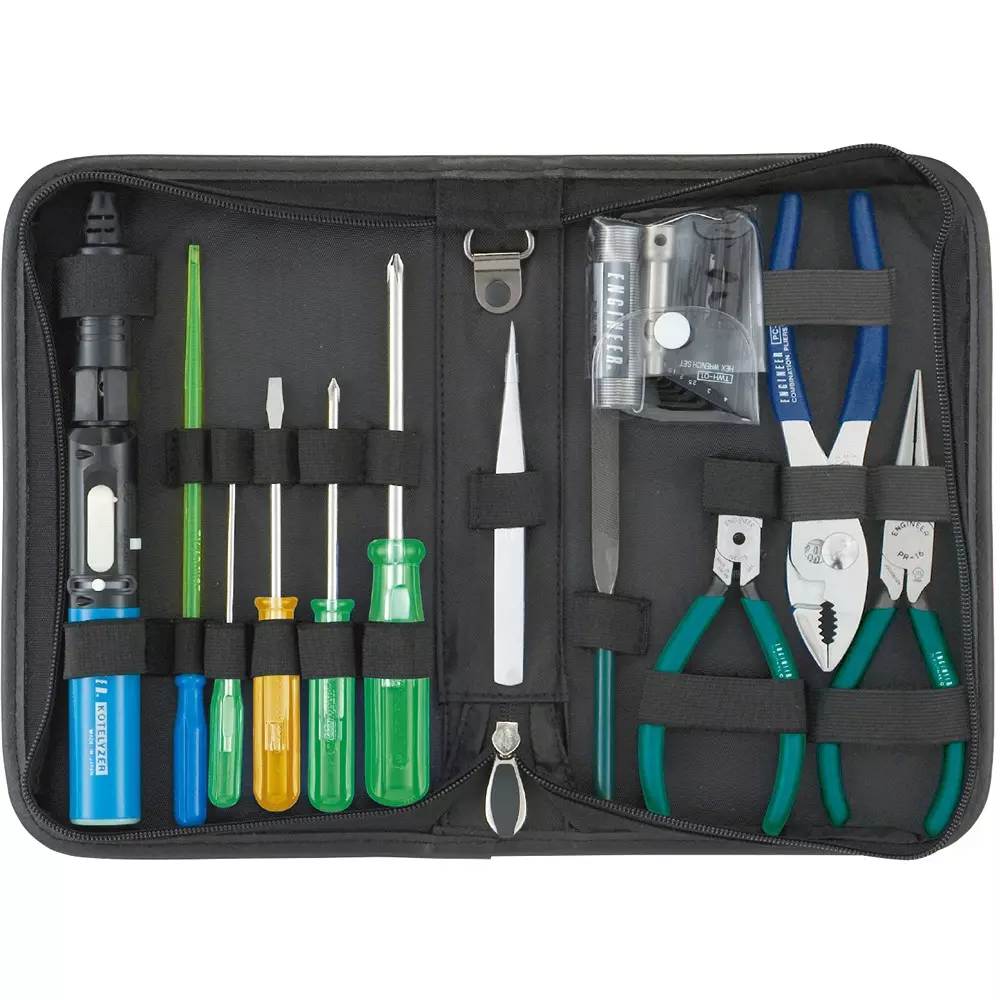 Engineer Maintenance Kit 45 mm Height, KSC-05