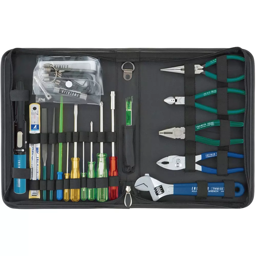 Engineer Maintenance Kit 45 mm Height, KSC-06 (Pack of 21 Pcs)