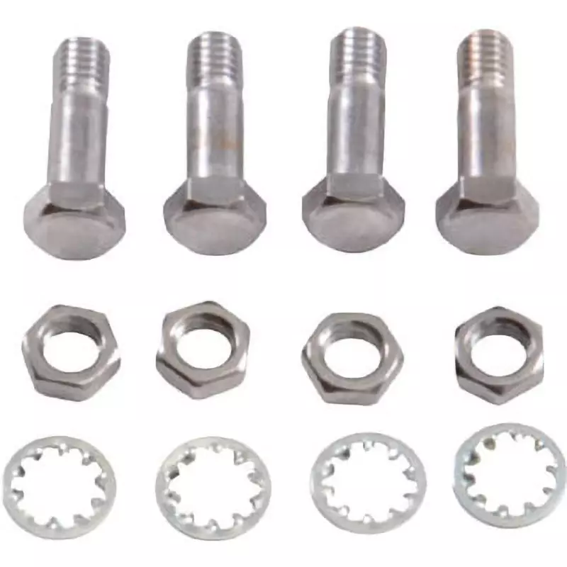 TRUSCO Bolts and Nut for TGP type, TGP2-100BN