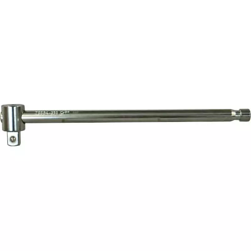 TRUSCO T-Type Slide Handle 12.7 mm Square Drive, TSSB4-250
