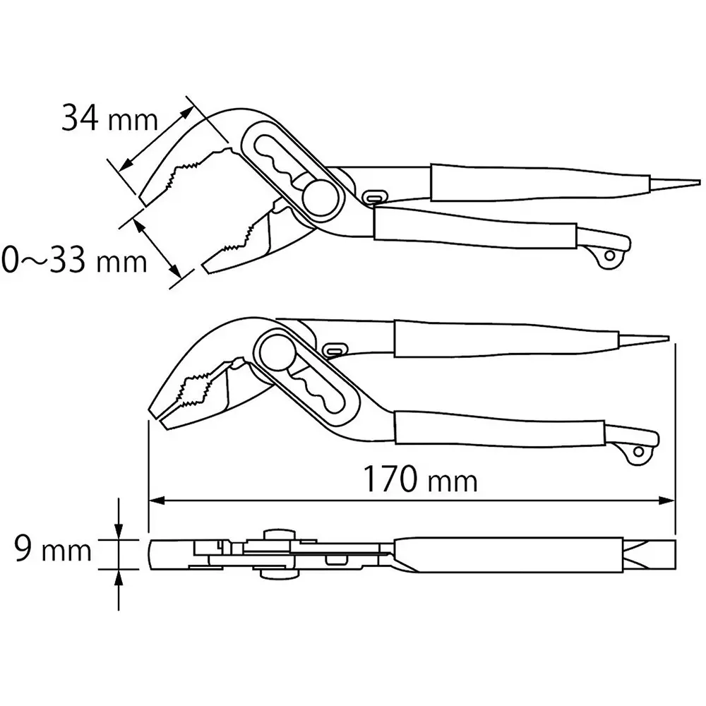 lobster-lobtex-hybrid-anguirus-170-mm-overall-length-uwp175dna