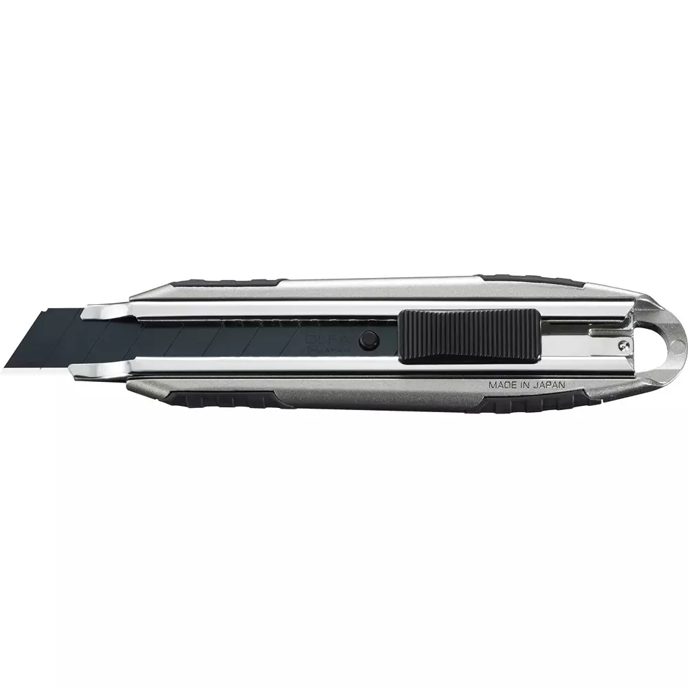 OLFA Utility Knife 163.5 mm Overall Length, 231B