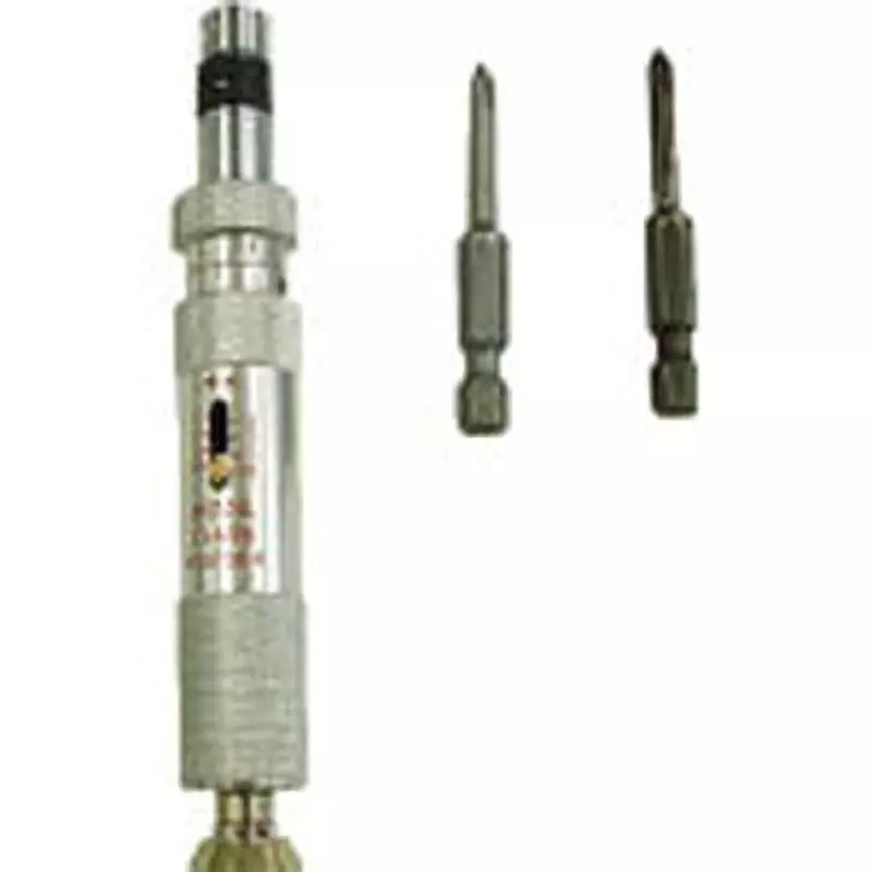 Kanon Canon Preset Type Idling Torque Driver Set 111 mm Overall Length, CN15LTDK-H