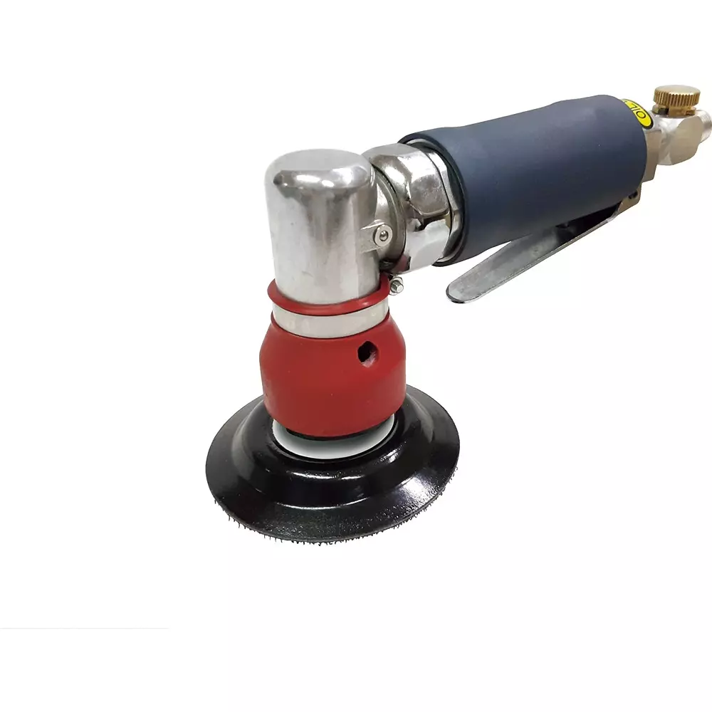 TRUSCO Double Action Sander 197 mm Overall Length, DAS75L