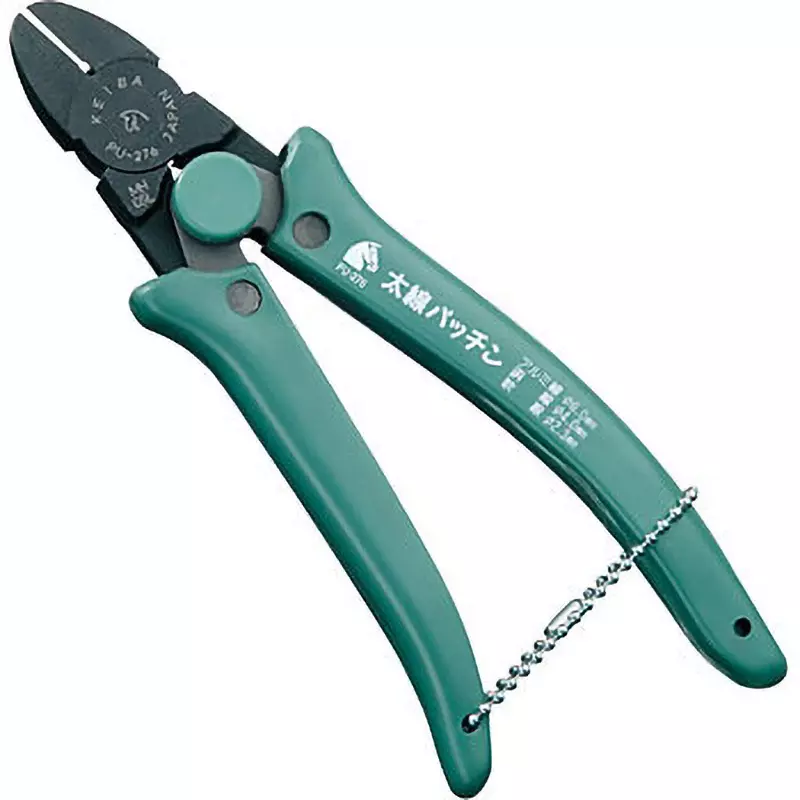 KEIBA Thick Wire Cutting 165 mm Overall Length, PU-276
