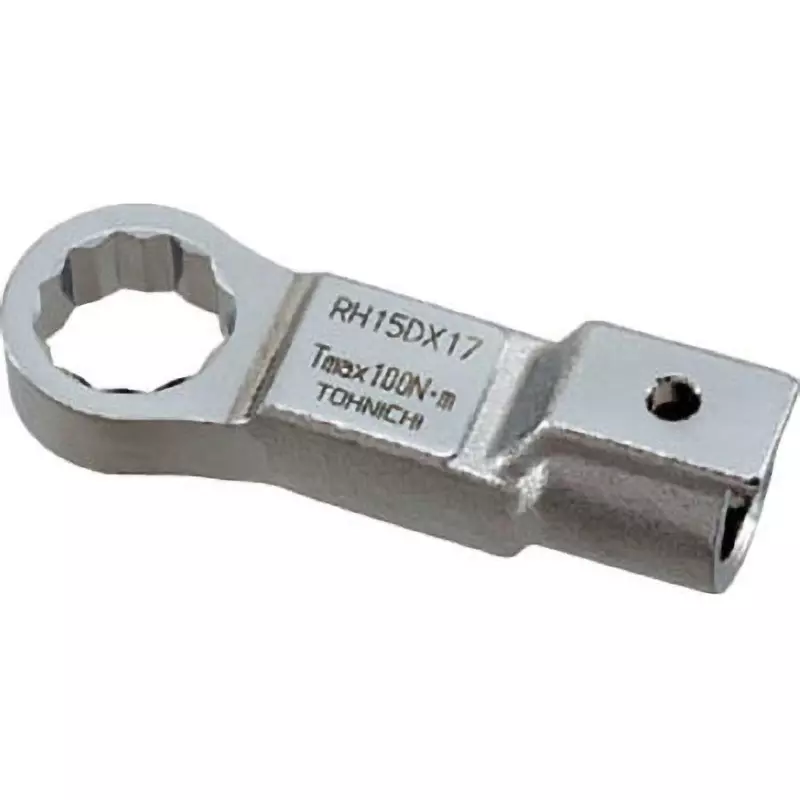 Tohnichi Tonichi Ring Head 50 mm Tip Width, RH27DX50