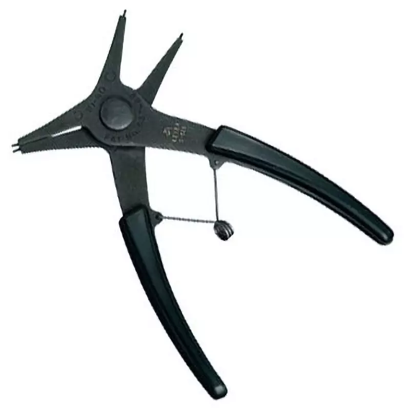 KEIBA Retaining Ring Plier 140 mm Size, S-026